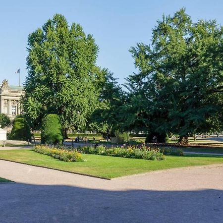 Magnifique Appartement Au Coeur De La Petite France Strasbourg Luaran gambar