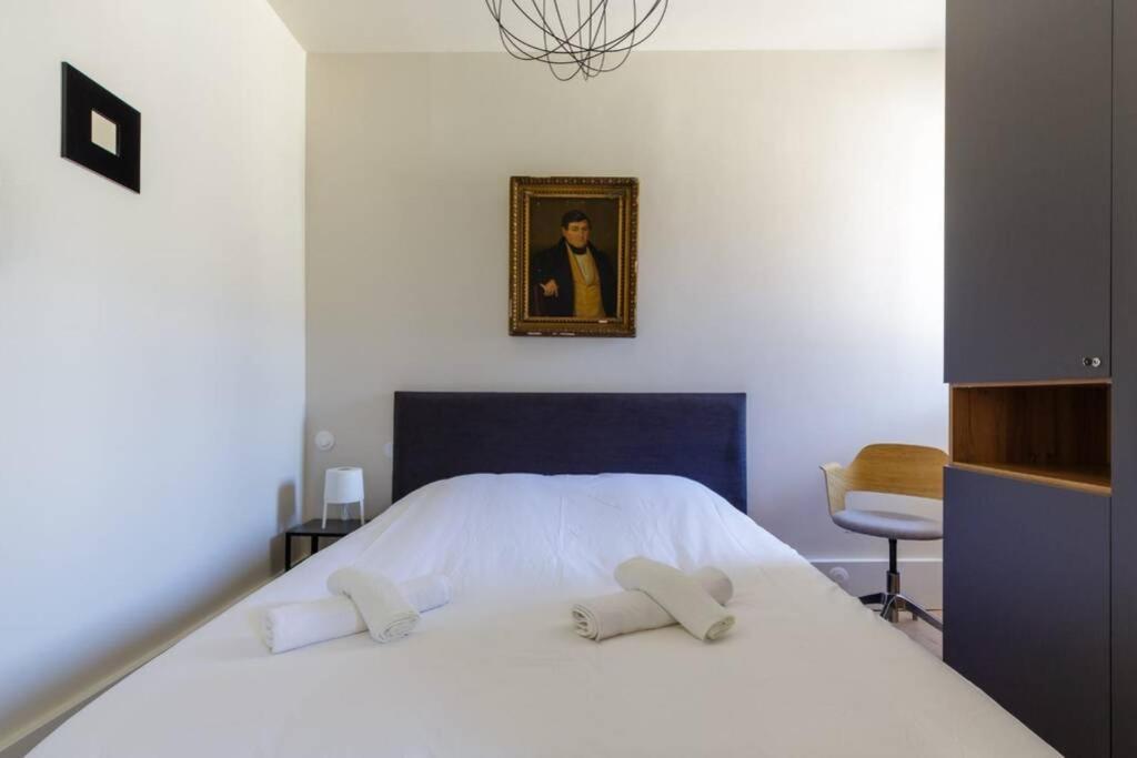 Magnifique Appartement Au Coeur De La Petite France Strasbourg Luaran gambar