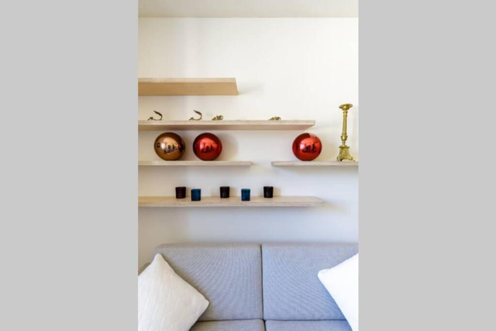 Magnifique Appartement Au Coeur De La Petite France Strasbourg Luaran gambar